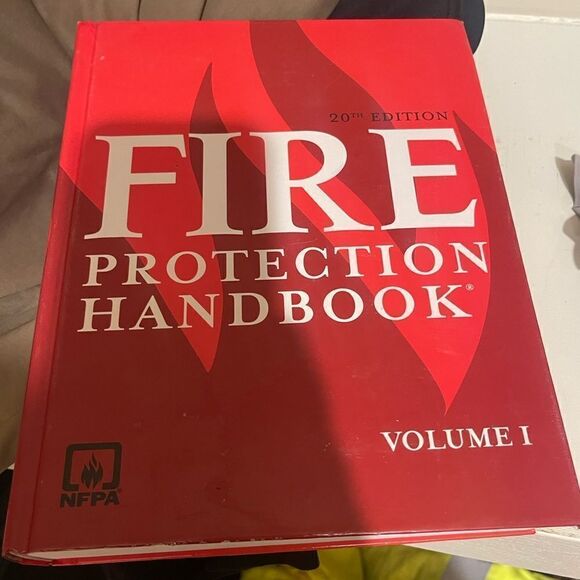 Fire Safety & Protection Handbook, Vol I - Picture 1 of 1